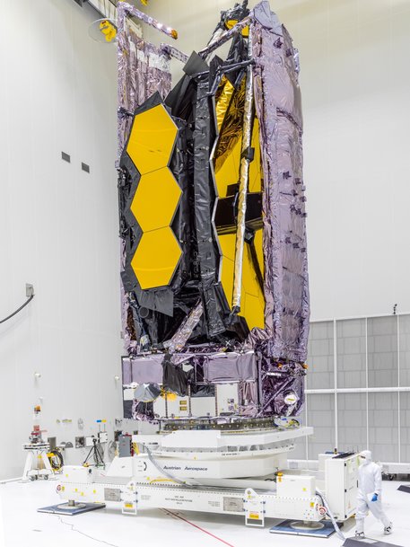 IR HiRel kehrt mit dem James Webb-Weltraumteleskop in die Tiefen des Weltraums zurück